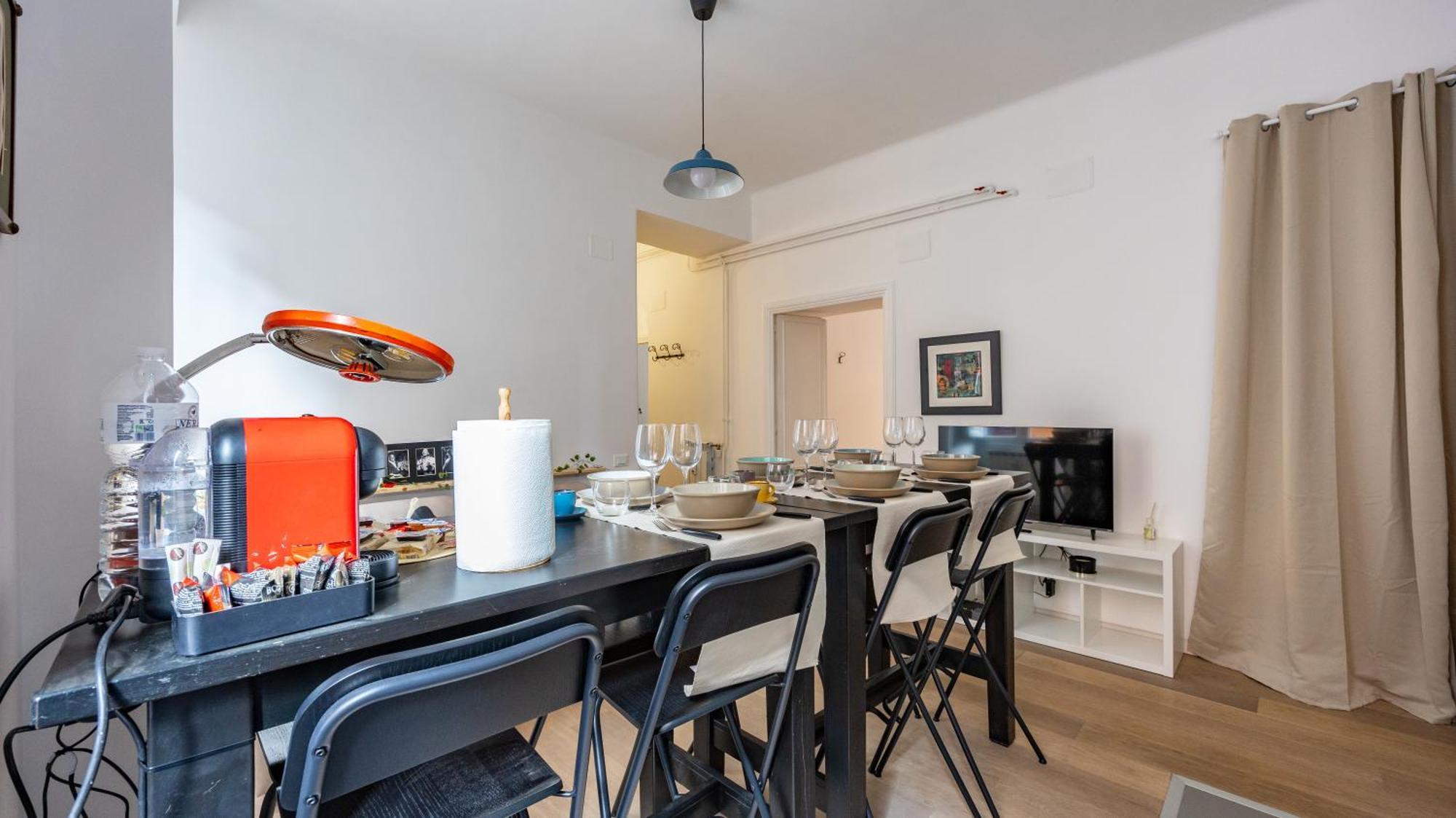 Casa Maria Teresa By Rentbeat Appartamento Roma