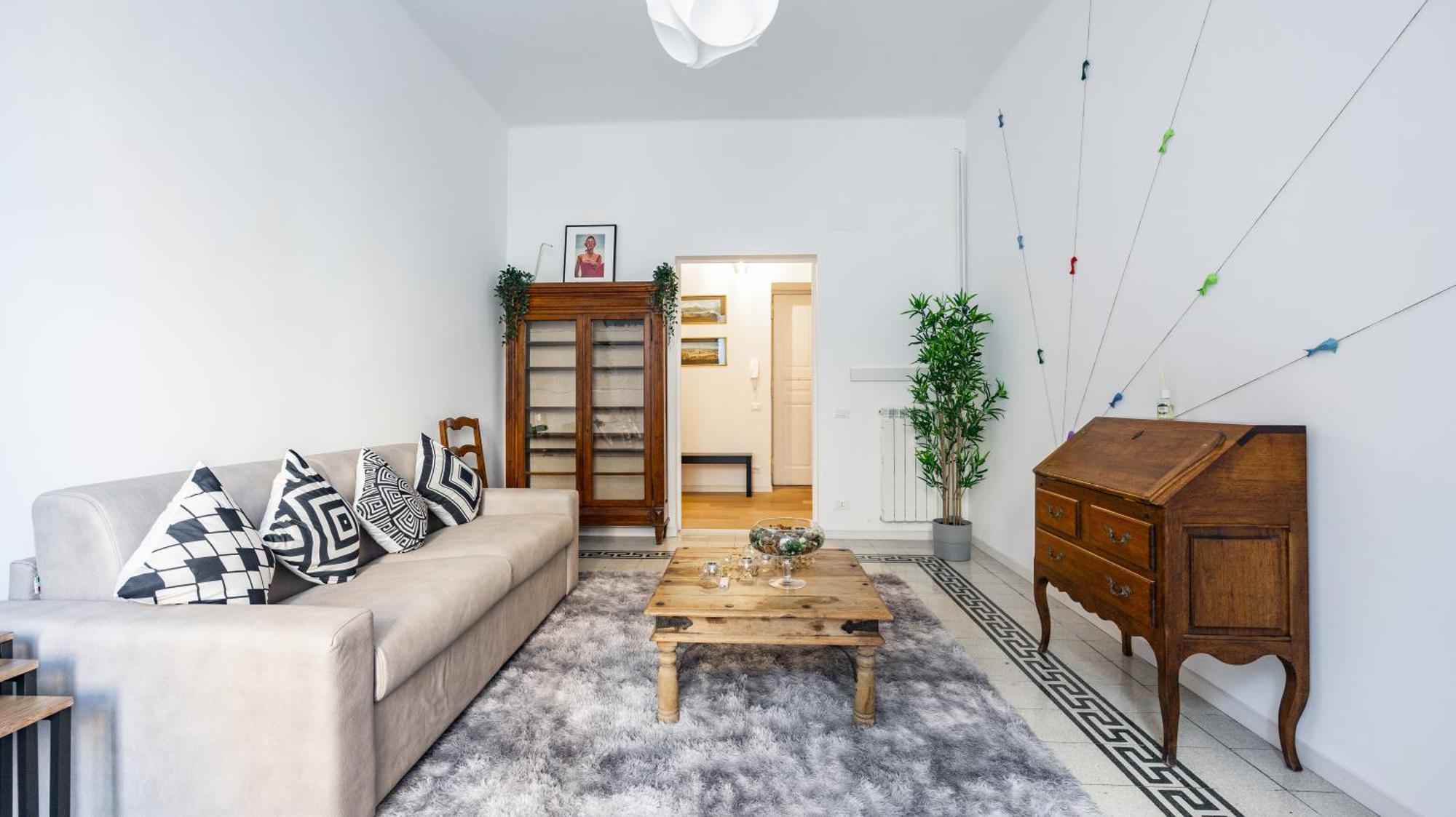 Appartamento Casa Maria Teresa By Rentbeat Roma