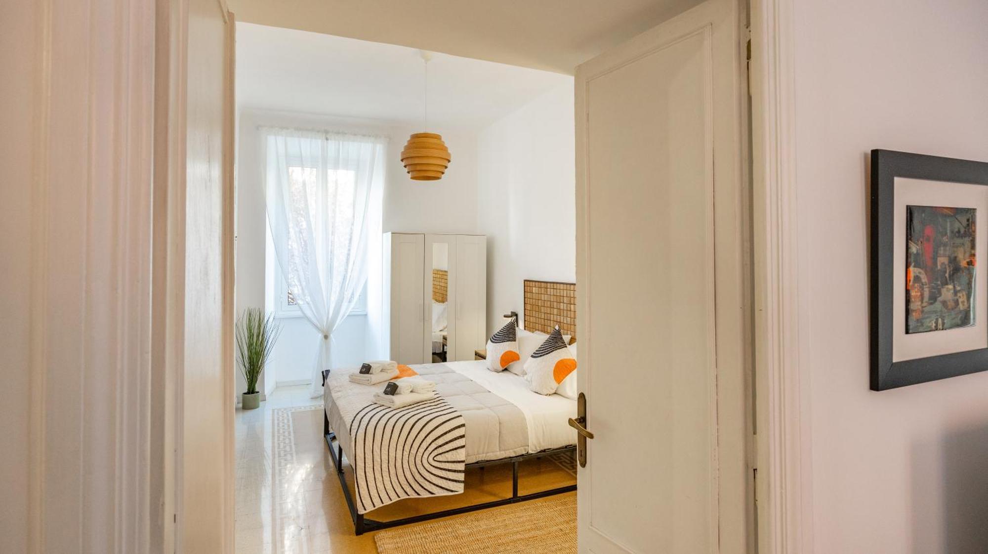 Appartamento Casa Maria Teresa By Rentbeat Roma