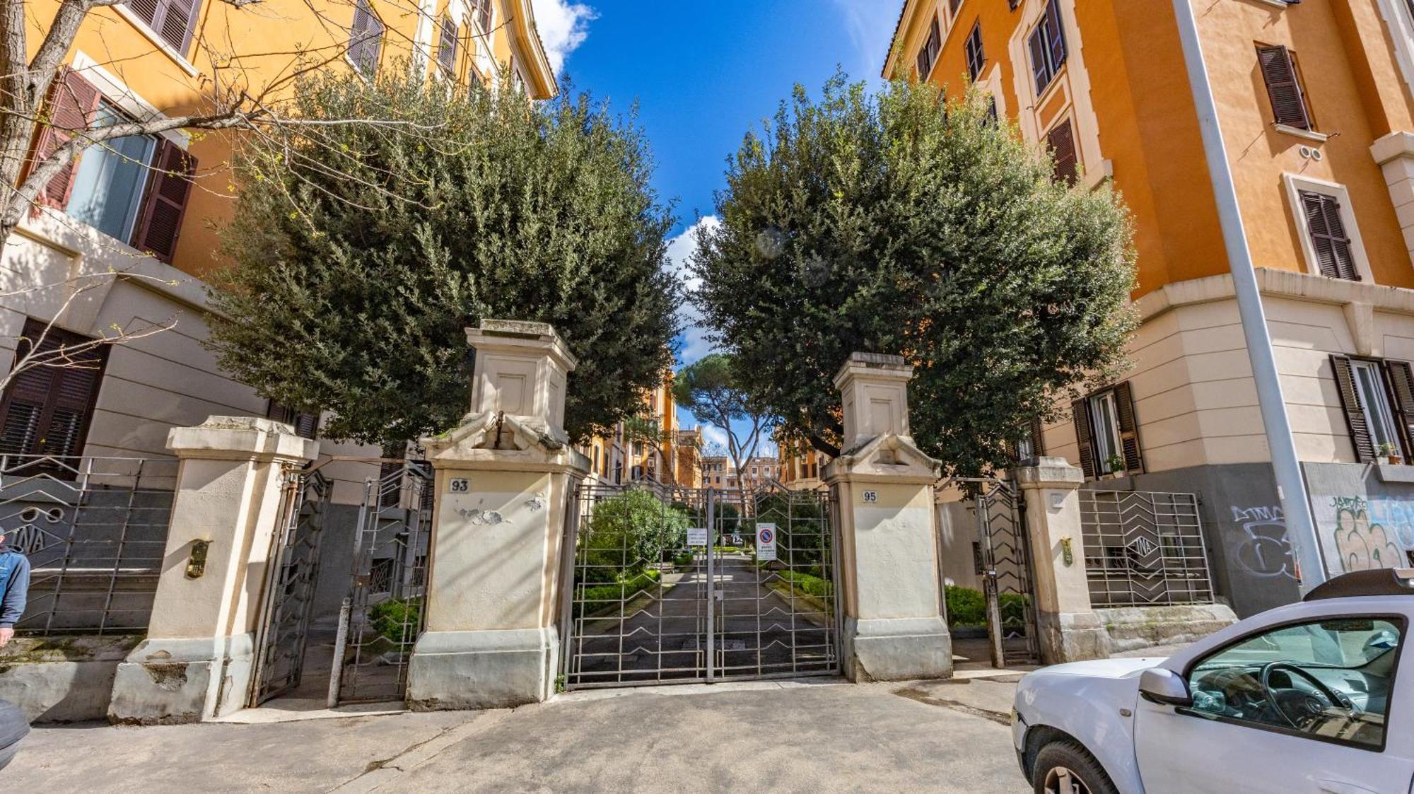 Casa Maria Teresa By Rentbeat Appartamento Roma