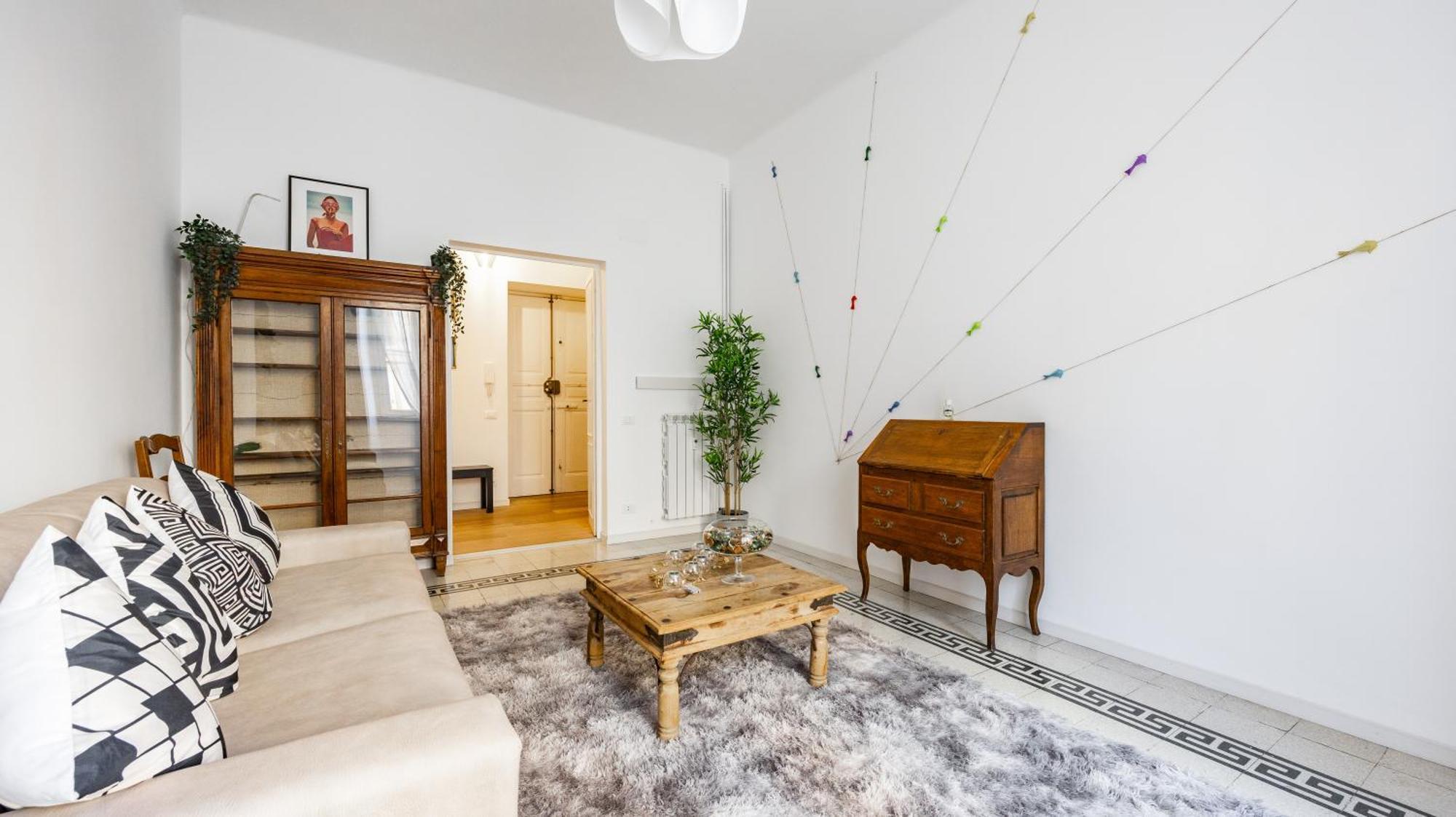 Appartamento Casa Maria Teresa By Rentbeat Roma